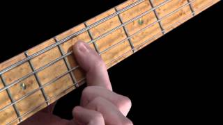 Learn Bass  How to Fret the Strings [upl. by Siuraj]