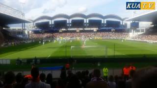 Virée avec les Ultras des Lyon 1950 de lOlympique Lyonnais [upl. by Nobile780]