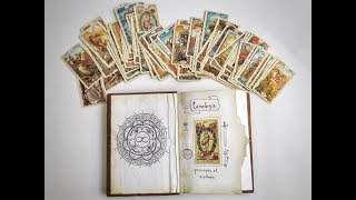 JAPPRENDS LE TAROT DIVINATOIRE [upl. by Forras]