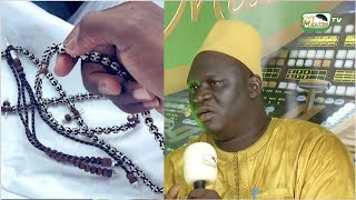 Oustaz Alioune Diagne  quotWird laazim wazifa hadaratoul djoumalane moy chartes tarikha tidianequot [upl. by Ateloj]