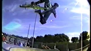 BSD STRESS KINGS 1991  VHS BMX FULL LENGTH VIDEO [upl. by Stevy]