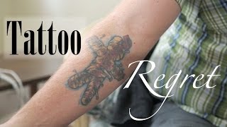 Tattoo Regret  A Documentary [upl. by Ymeon]