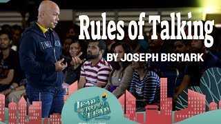 Rules of Talking” by Joseph Bismark VMalaysia 2019 [upl. by Keese]