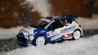 Rallye Monte Carlo 2010 reconnaissancesRally Monte Carlo 2010 recognitions mpg [upl. by Rew]