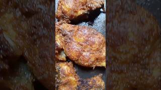 Tawa Masala Katla FishFry 🤪🤷🤪 shorts [upl. by Wexler]