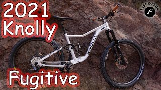 Alloy Canadian Workhorse 2021 Knolly Fugitive [upl. by Nievelt]