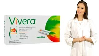 VIVERA suplemento review vivera PARA QUE SIRVE vivera BENEFICIOS [upl. by Dulla]