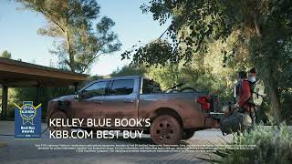 2024 Ford F150 Lightning Platinum A Kelley Blue Book KBBcom Best Buy [upl. by Paradies]