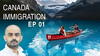 How to Immigrate to Canada EP 01 [upl. by Lynea]