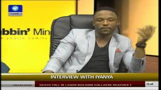 The Truth About My Relationship With Yvonne NelsonIyanya [upl. by Fayina458]