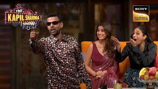 Vikalp ने Tabu को Hera Pheri Style में किया Impress  The Kapil Sharma ShowS2  Vikalp Mehta Comedy [upl. by Duck946]