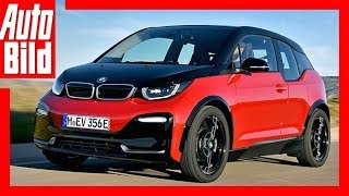 BMW i3s 2017  ElektroGTI von BMW DetailsReviewTest [upl. by Baseler]