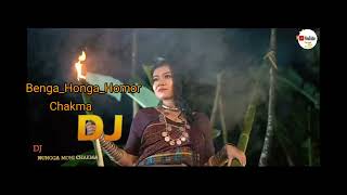 Benga Honga New Chakma Dj Chakma DJ Chakma DJ Producton  New Chakma Song 2024 [upl. by Pauli]