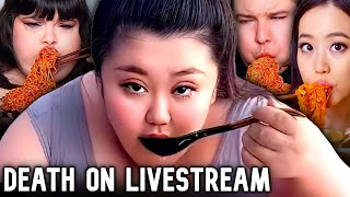 Mukbang influencers went viral 10 years ago Now theyre dying [upl. by Asilla650]