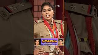 shorts  Chammak Chandra amp Team Comedy Performance SatyaSri Comdyshow ExtraJabardasth etvshorts [upl. by Phonsa]