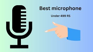 Best Laptop Mic Under 500 Usb Best Micro Phone For Pc Under 500 RS [upl. by Normac]