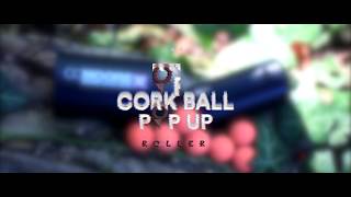 CCMoore France Cork Ball Roller  NOUVEAUTE 2018   Pêche à la carpe [upl. by Ynattyrb89]