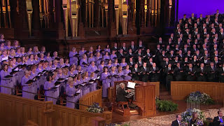 The Spirit of God  The Tabernacle Choir [upl. by Eicnarf]