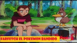 FARFETCH EL POKEMON MENTIROSO  LIGA KANTO POKEMON [upl. by Airoled]