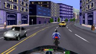 Hack game Road Rash [upl. by Euv]