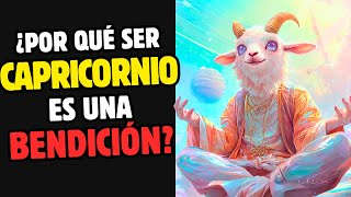 ♑ 10 RAZONES POR LAS QUE SER CAPRICORNIO ES UNA BENDICIÓN ♑🐐 El Significado del Signo CAPRICORNIO [upl. by Ynittirb]