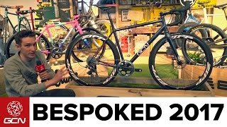 Bespoked 2017 Handmade Bicycle Show [upl. by Guerra]