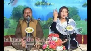 Seth Pardesi amp Wagma pashto new song 2010 nice part 1 [upl. by Ebbarta]