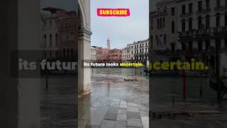 Venice’s Sinking Mystery shortsviral shorts [upl. by Handel868]