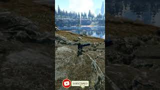 Deinonychus Manticore battle arksurvivalevolved deinonychus manticore gameplay arkbossfight [upl. by Bornstein729]