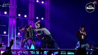 BANGTAN BOMB ‘FAKE LOVE’ Live Performance 2018 BBMAs  BTS 방탄소년단 [upl. by Georgena39]