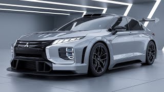 2025 Mitsubishi Lancer – Bringing Back Perform [upl. by Sucrad]