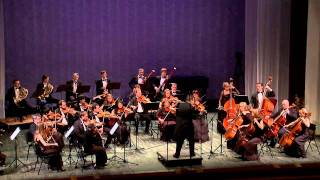 WA Mozart  Symphony No 40 gmoll  II [upl. by Annoyt571]