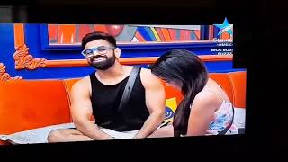 Gelupu Thalupule  By Sreerama Chandra on Big Boss 5 teamsreeramachandra [upl. by Nelly]