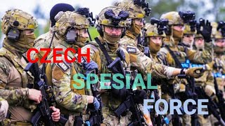 Czech spesial force601SKSS SOF [upl. by Annil517]