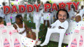 ICH SCHMEIßE EINE DADDY PARTY IN GTA 5 RP [upl. by Ehsrop659]