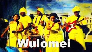 Wulomei  Meridian Ghanaian Folk Traditional Song [upl. by Hgielrebma]