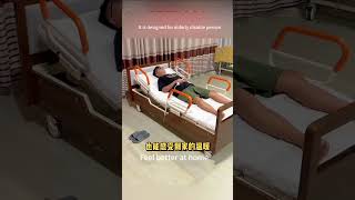 Smart design function sofa bed for the elderly or disable sofabed elderlysofa elderlybed sofa [upl. by Ryter]