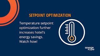 SensorFlows Setpoint Optimization Feature [upl. by Franci]