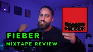 OG KEEMO  FIEBER  MIXTAPE REVIEW [upl. by Bernardina653]