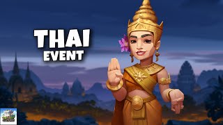 The Festival of Light  Thai Event  Rise of Cultures [upl. by Akayas]