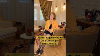 Lavanta Yağının Doğal Olup Olmadığı Nasıl Anlaşılır nasıl lavanta lavantayağı doğal [upl. by Anikehs]