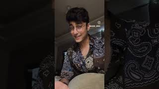 ishq murshid cover by Bharat chandak❤️😂 ishqmurshid bharatmusic ytshorts viralvideo trending [upl. by Pincas]