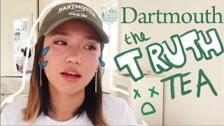 Things I Hate and Love About Dartmouth brutally honest senior  JustJoelle1 [upl. by Anjela348]