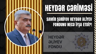 Cərimələr hara hansı hesaba ödənilir Dövlət büdcəsində Heydər Fonduna cərimə bonusları [upl. by Niras919]