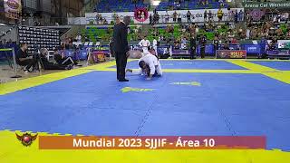 Campeonato Mundial Jiu Jitsu SJJIF 2023 Pepe Herrera The Champion World [upl. by Nam]