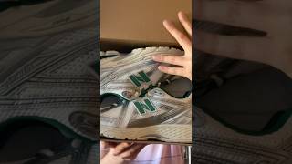 REVIEW NEW BALANCE 1906 SILVER GREEN [upl. by Jenkins]