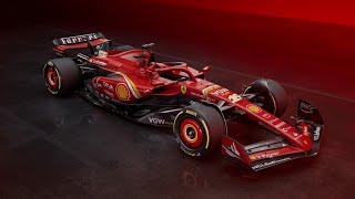 FERRARI SF24 PRIME IMPRESSIONI SENSAZIONI E VALUTAZIONI VOI COSA NE PENSATE [upl. by Krahling]