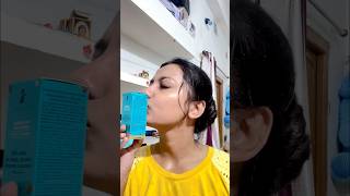 Pilgrim product review 👍🏻viralvideos skinproblemsolution pimple shortsviral skincare [upl. by Notrem]