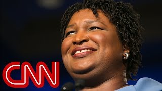 Stacey Abrams on 2020 You dont run for second place [upl. by Harraf]