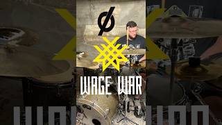 Low  Wage War Drum Cover 217GoatDrums drumcover ead10 drums wagewar ocalafl Low metal [upl. by Marilee841]